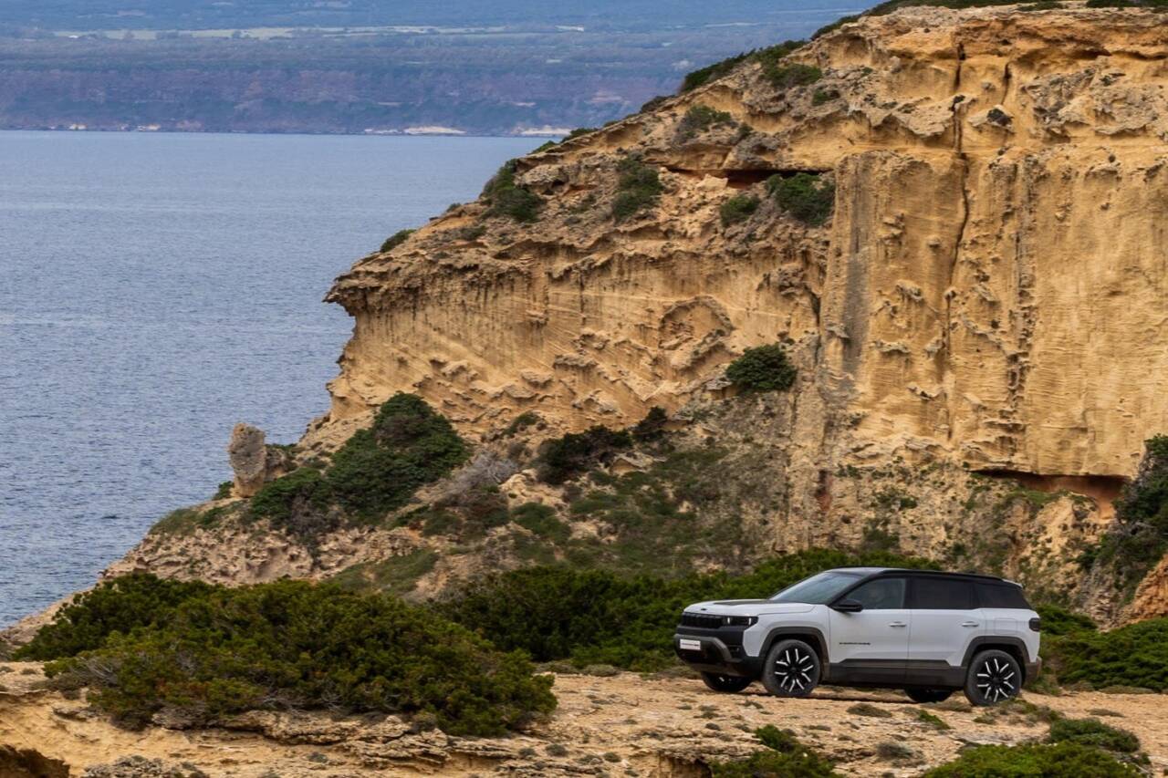 Jeep Compass 4xe