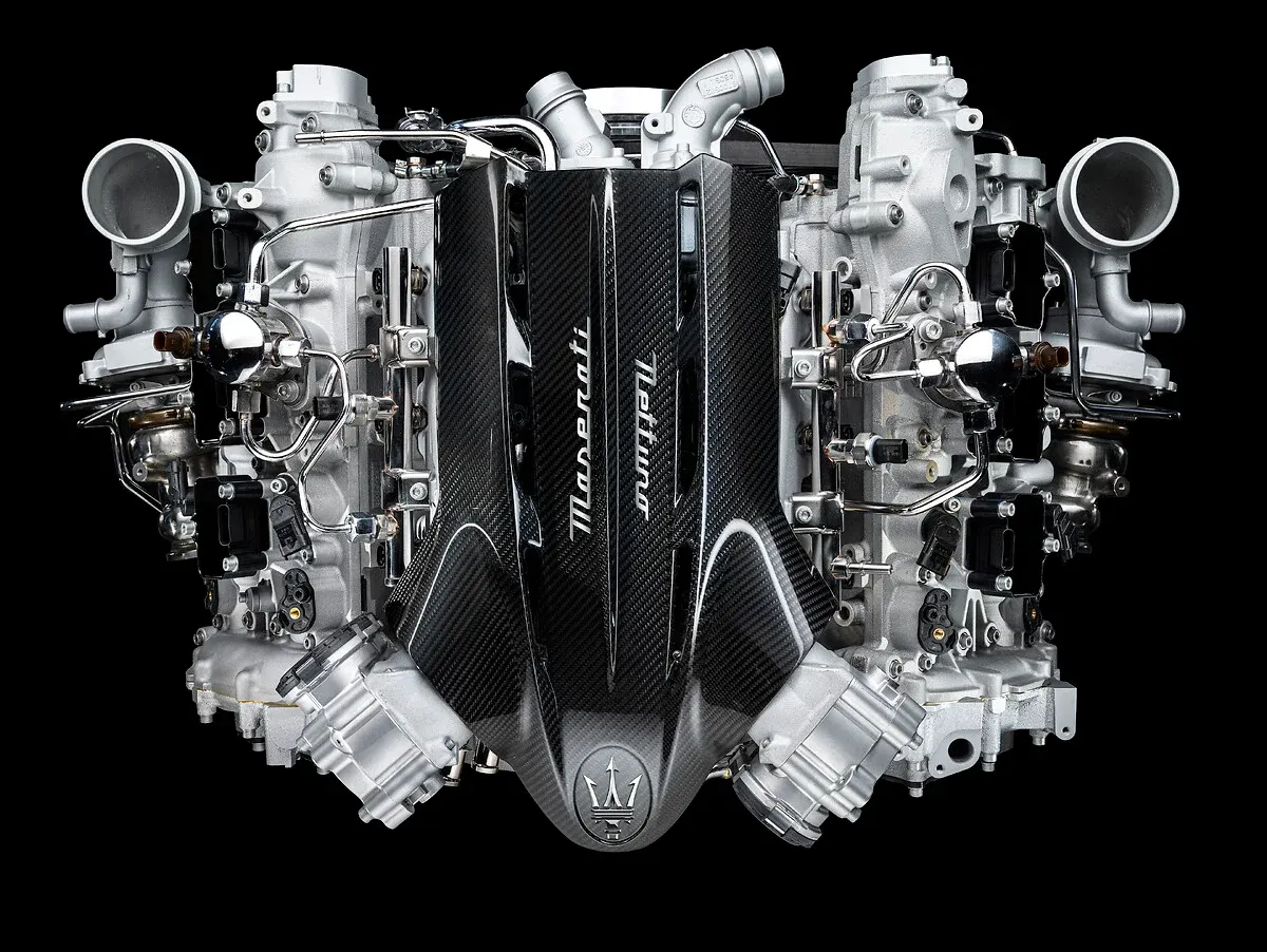 Maserati nettuno v6