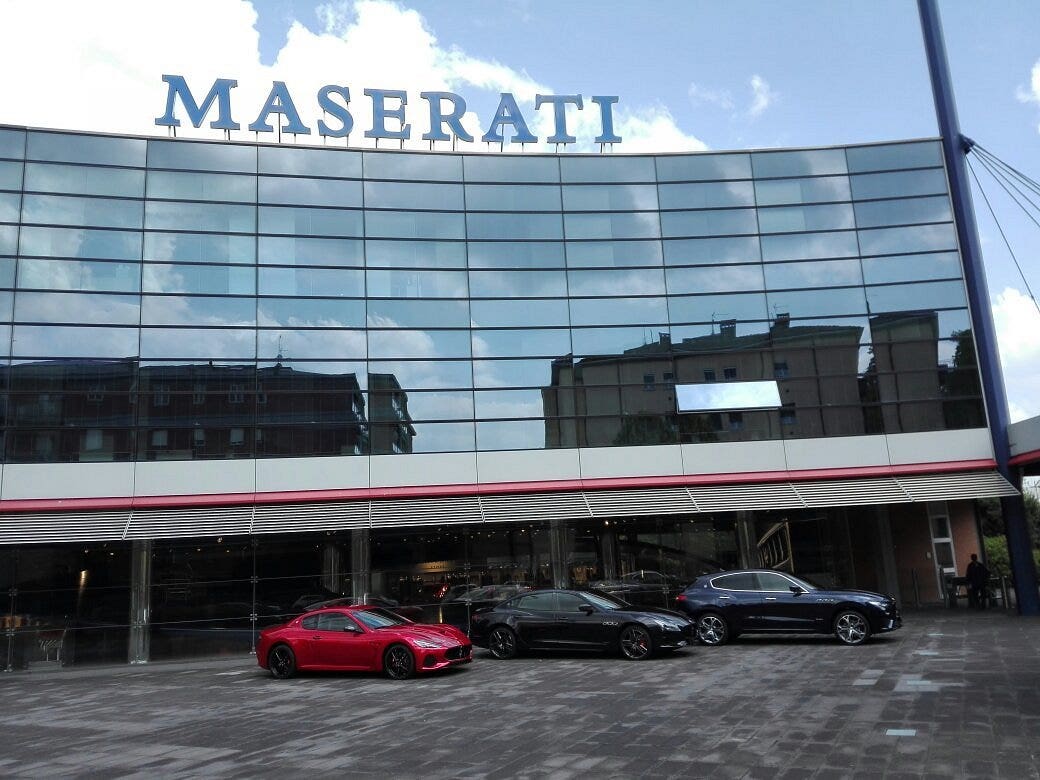 Maserati