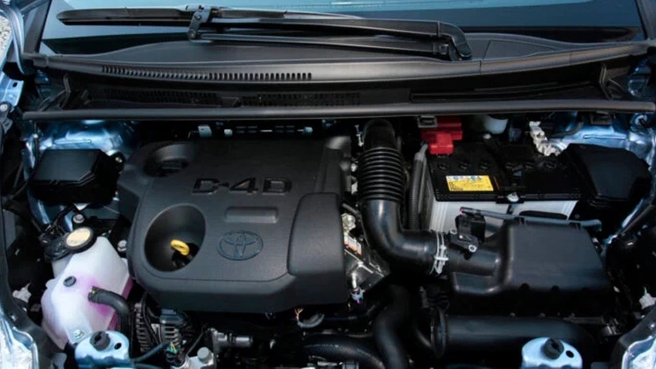 Motori diesel che durano
