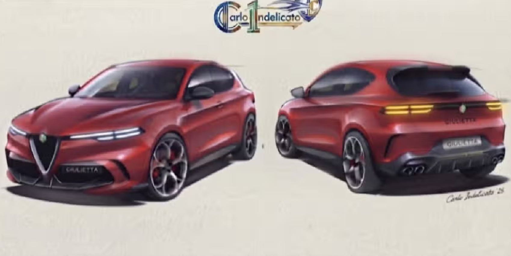nuova alfa romeo giulietta