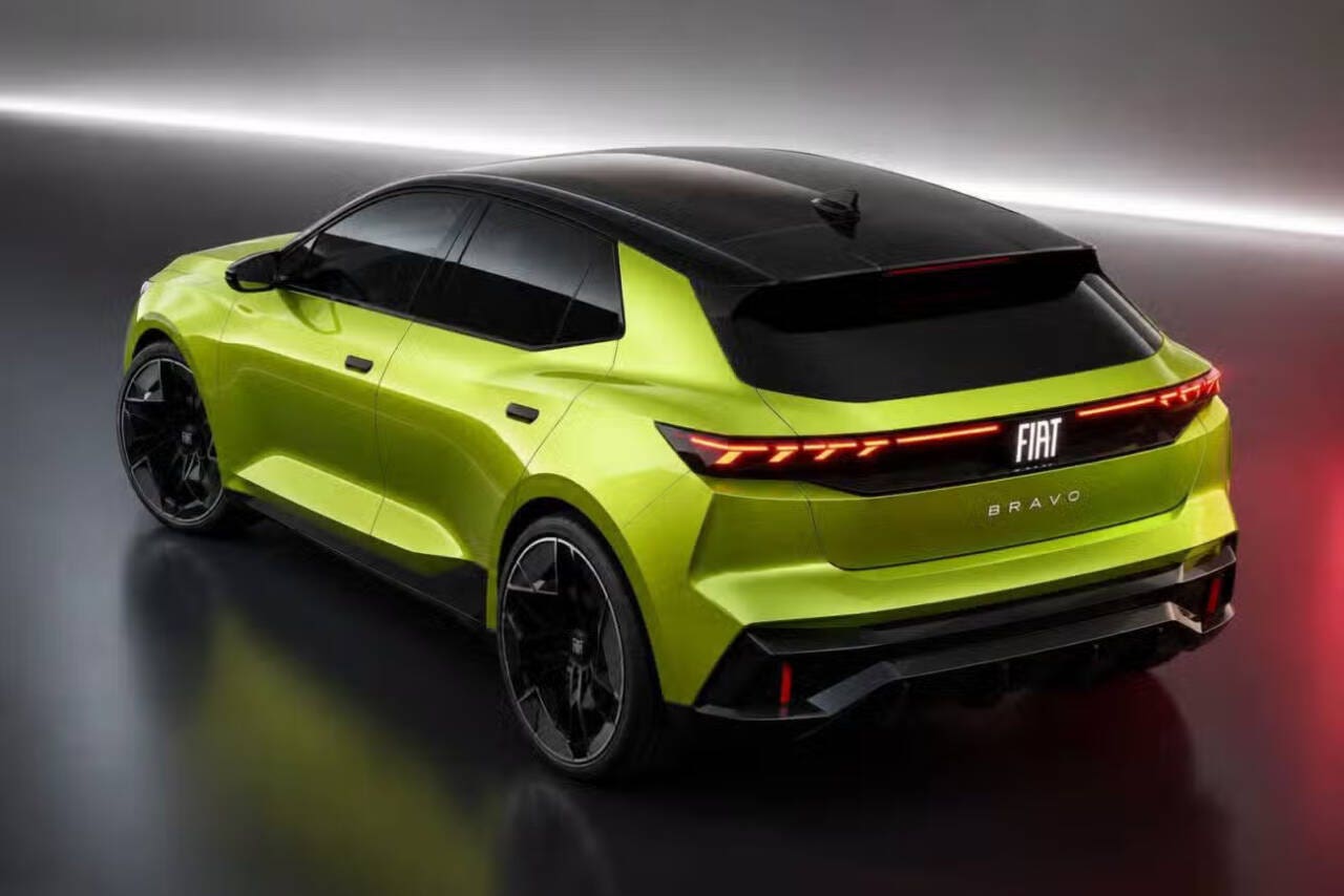 Fiat Bravo render