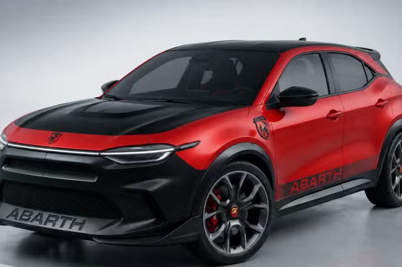 Fiat Ritmo Abarth 2026
