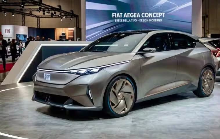 fiat tipo