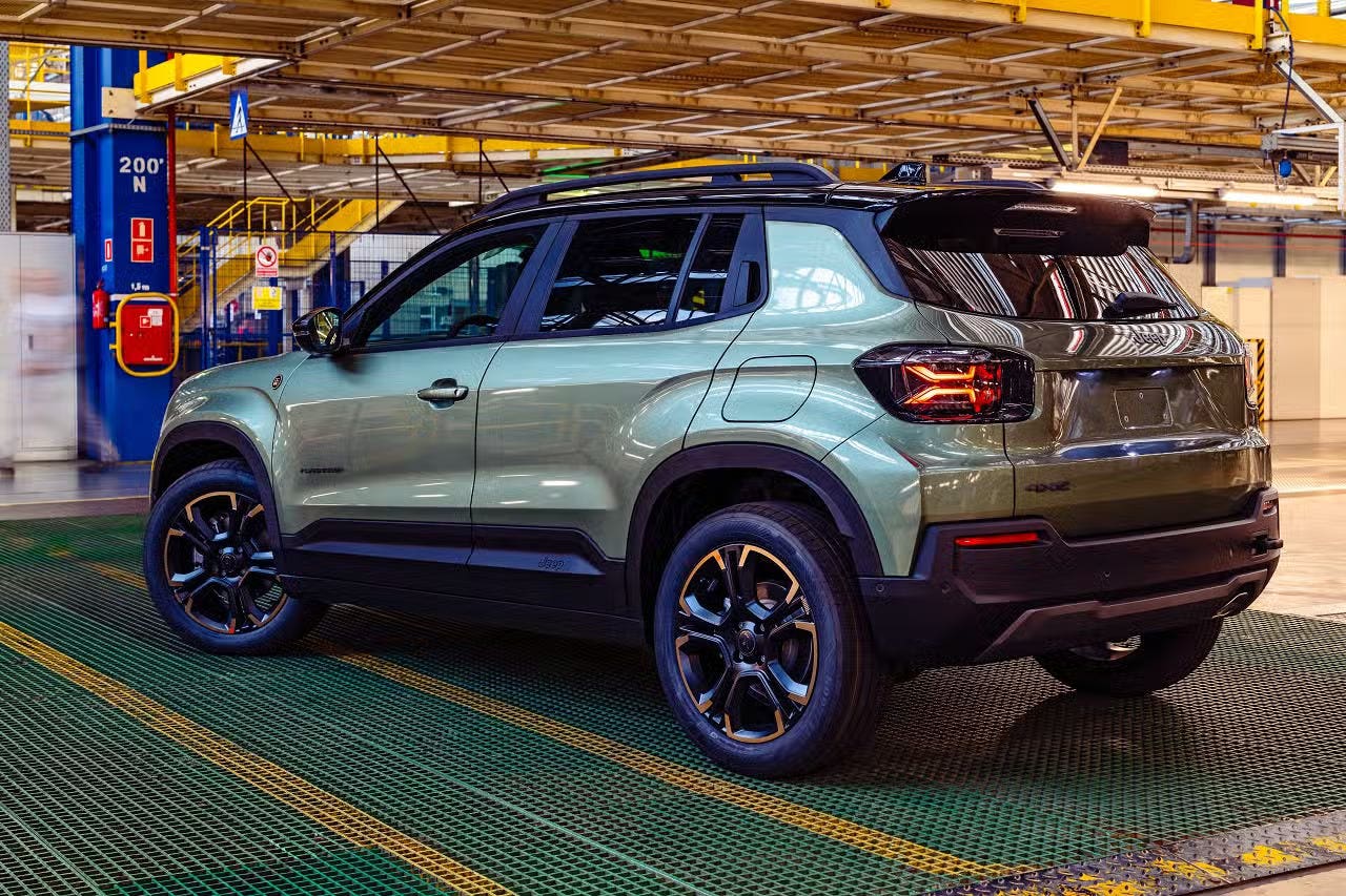 Jeep Avenger