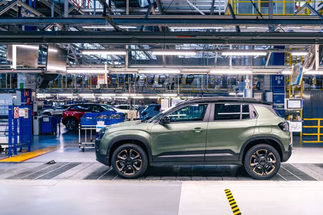 Jeep Avenger