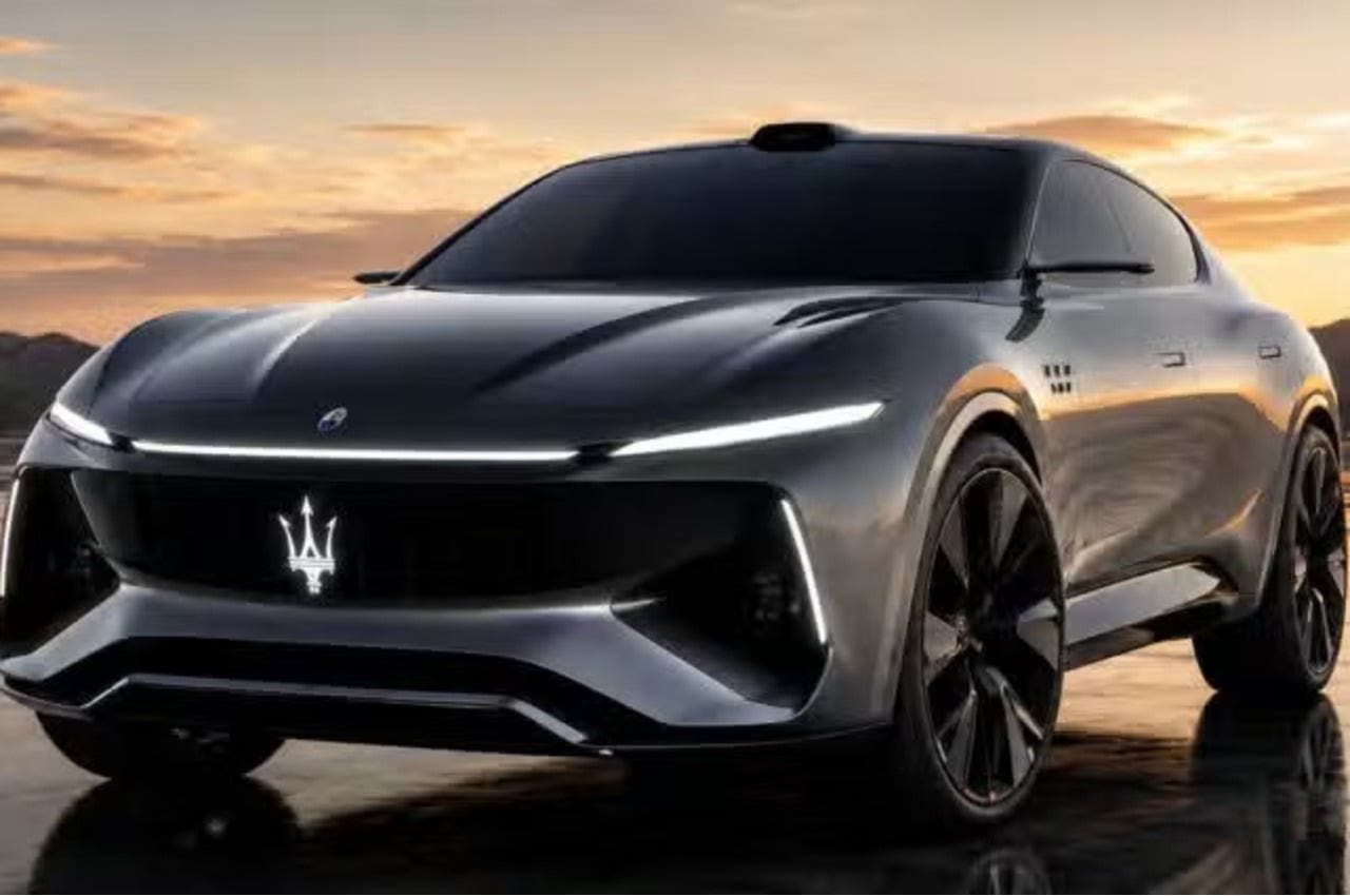 Maserati Levante, la nuova generazione