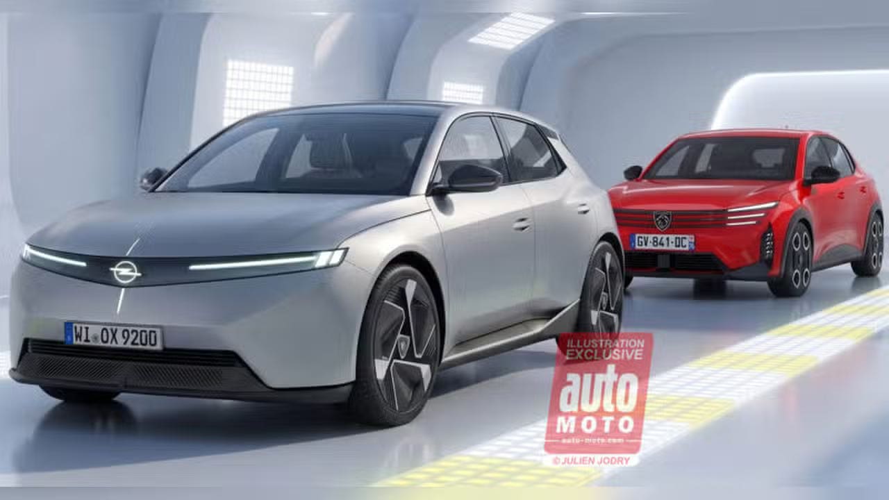 Opel Corsa 2028