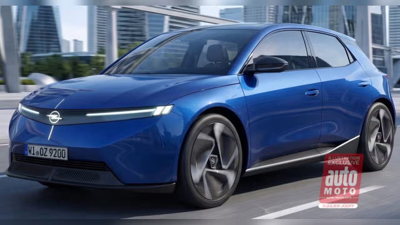 Opel Corsa 2028
