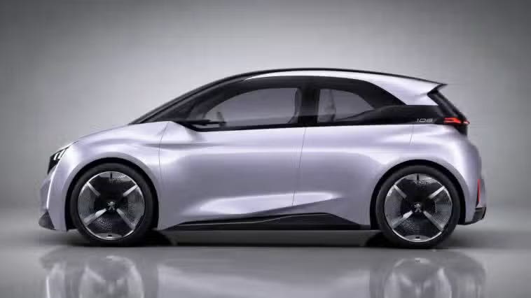 peugeot 108 rendering