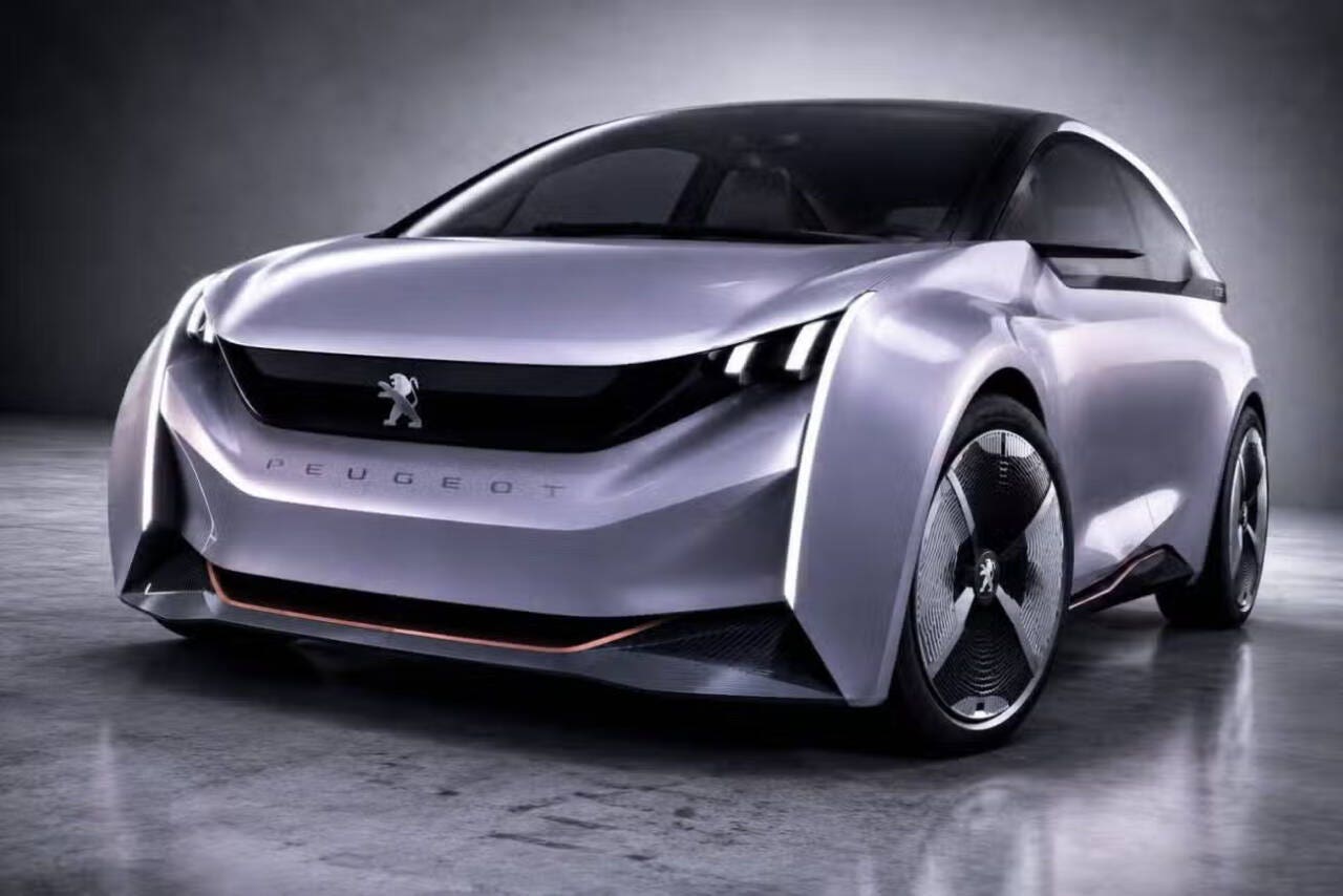 peugeot 108 rendering
