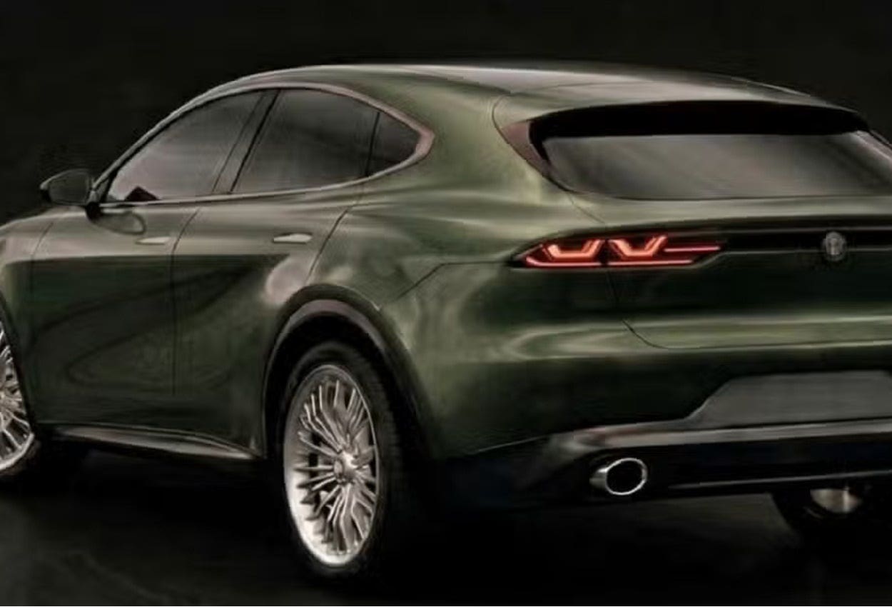 alfa romeo nuovo c-suv