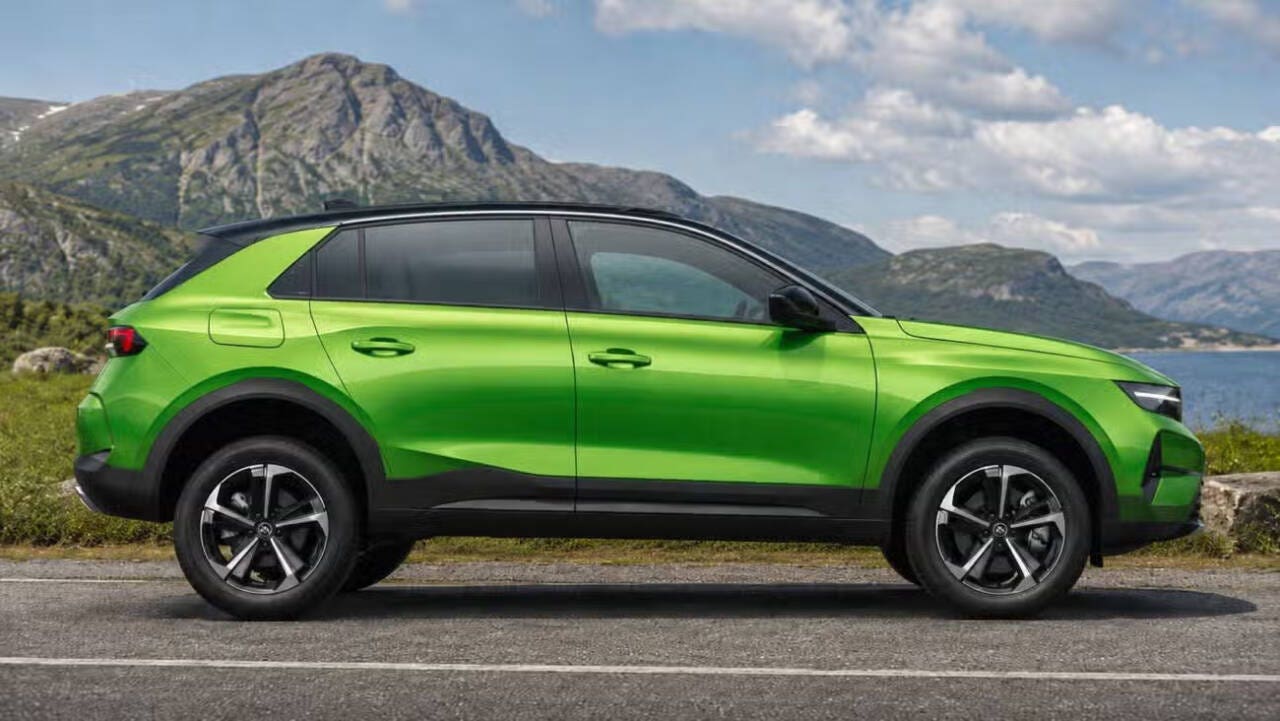 opel leapmotor suv