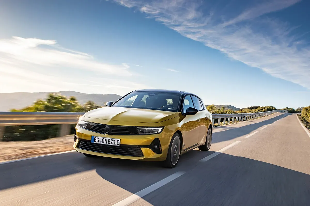 opel corsa 2026