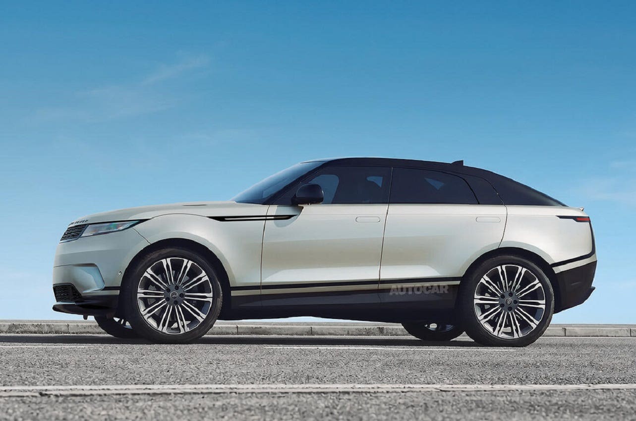 Range Rover GT