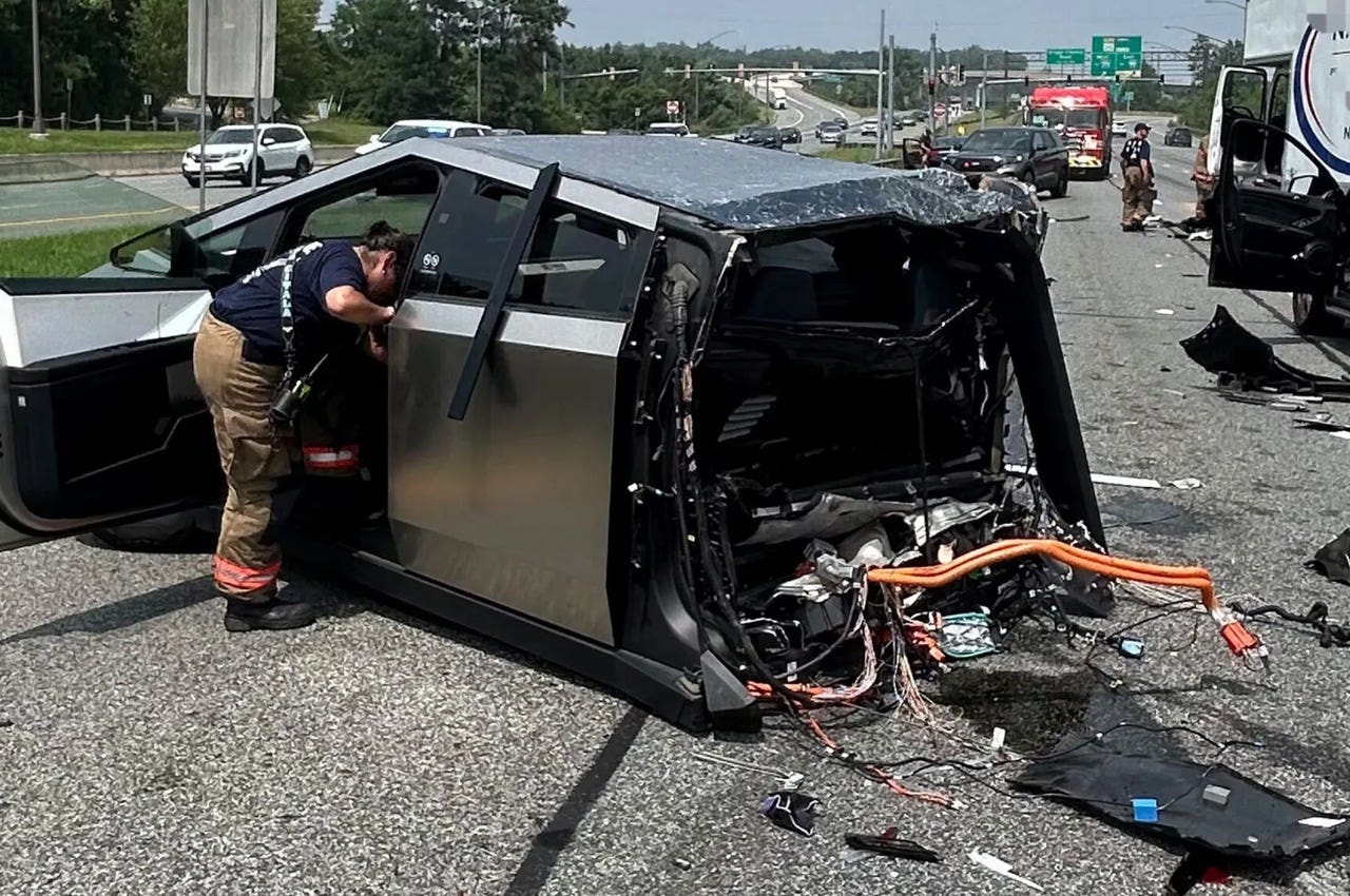Tesla Cybertruck