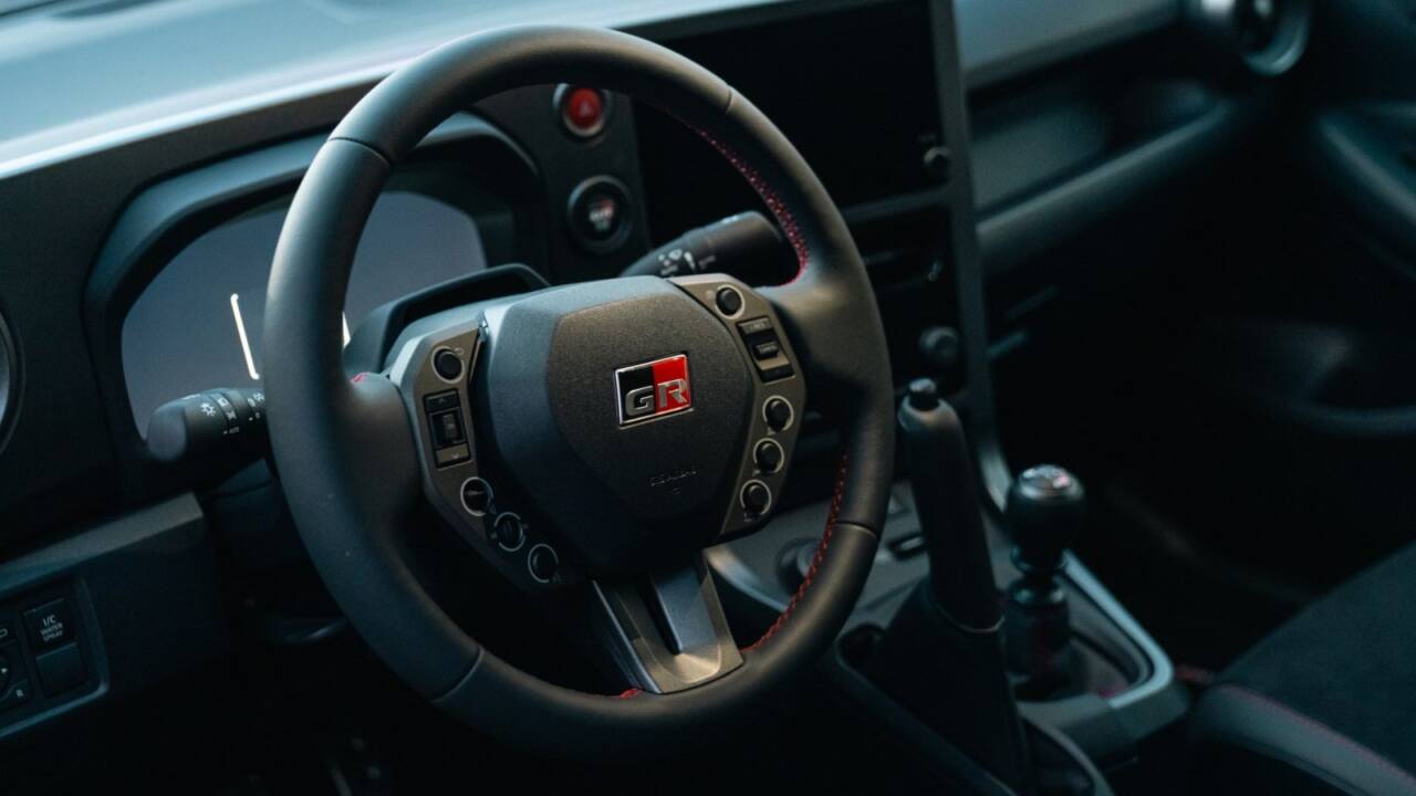 Toyota GR Yaris MY2026
