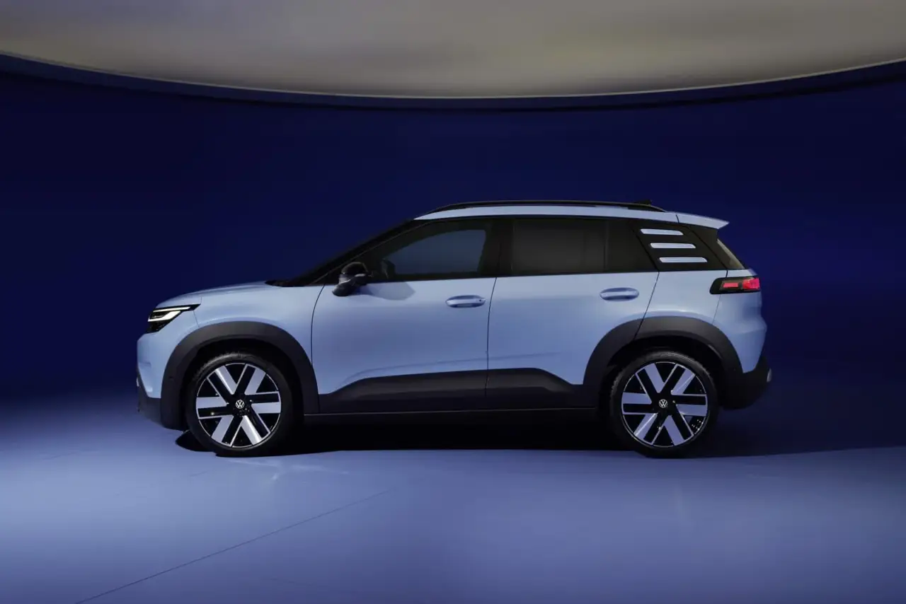 Volkswagen ID. Cross