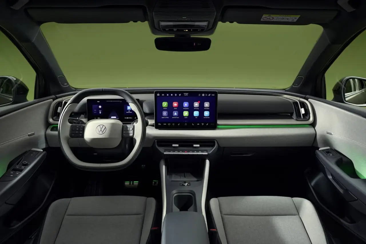 Volkswagen ID. Cross