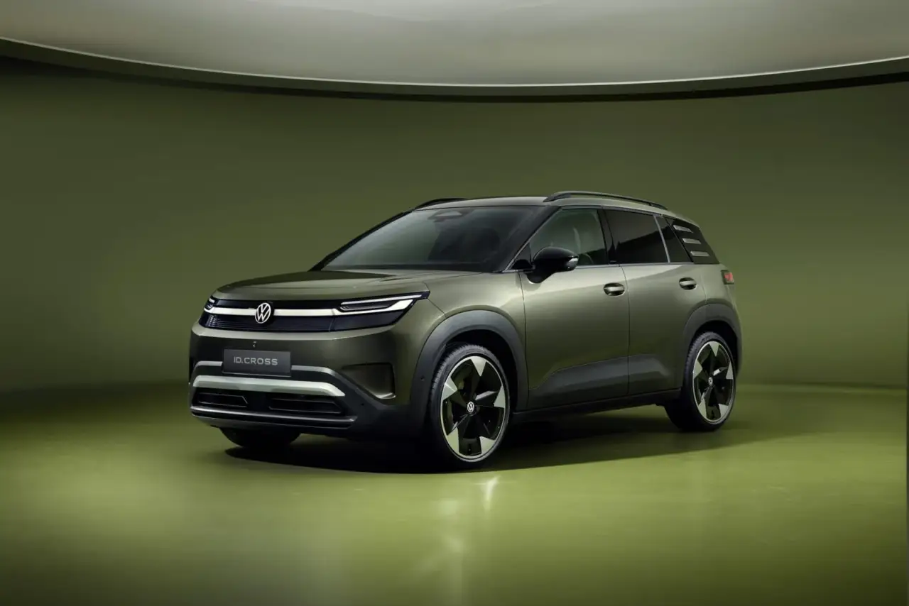 Volkswagen ID. Cross