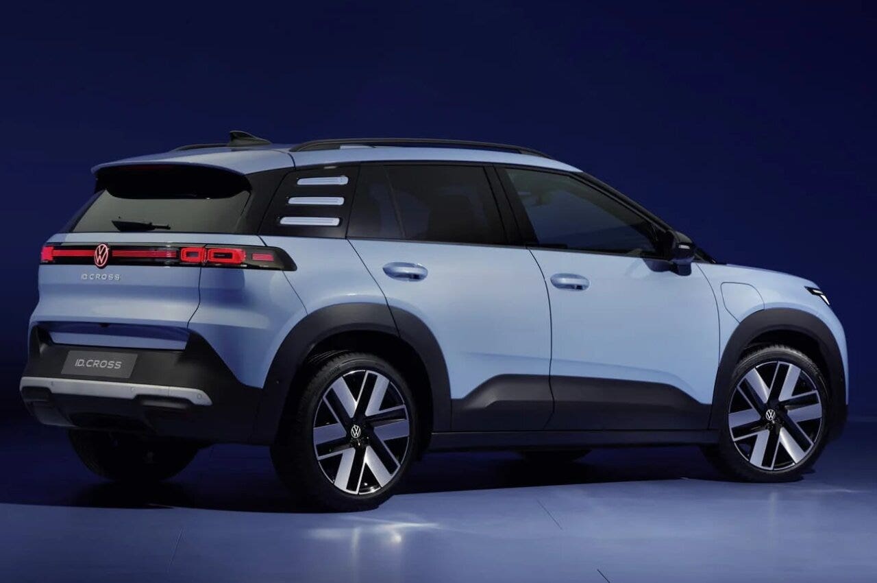 Volkswagen ID. Cross