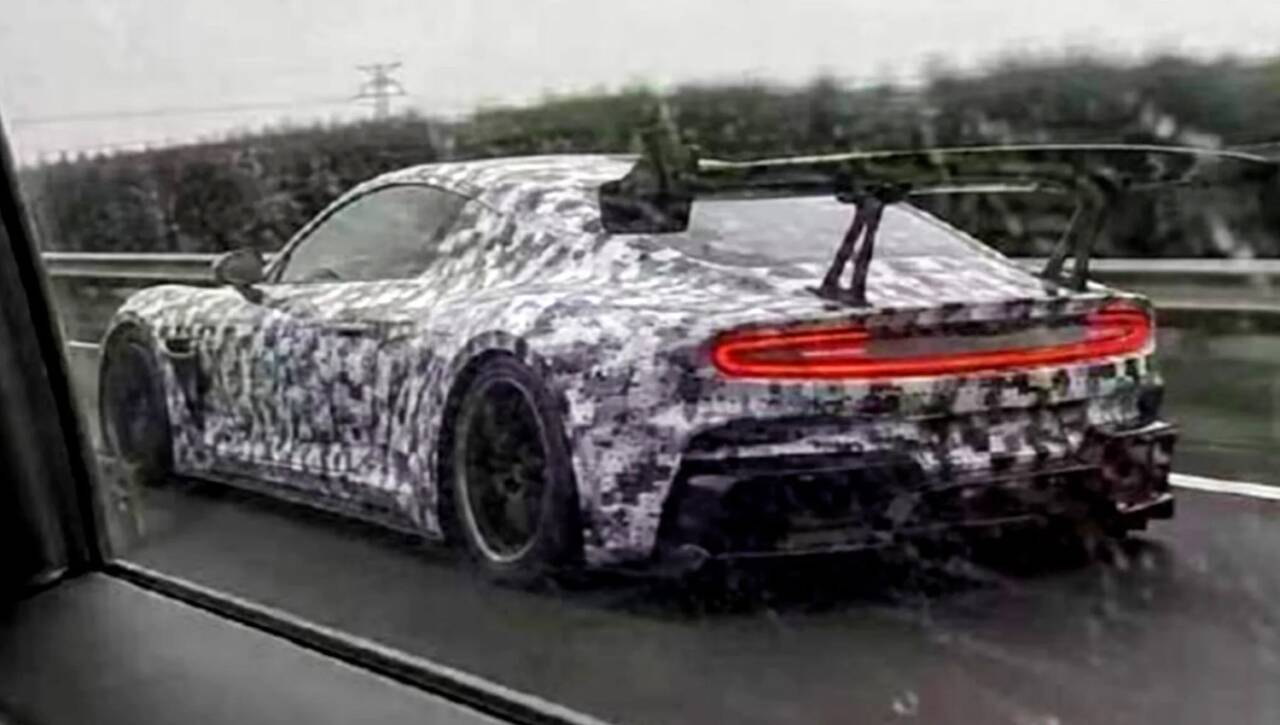 Xiaomi Supercar