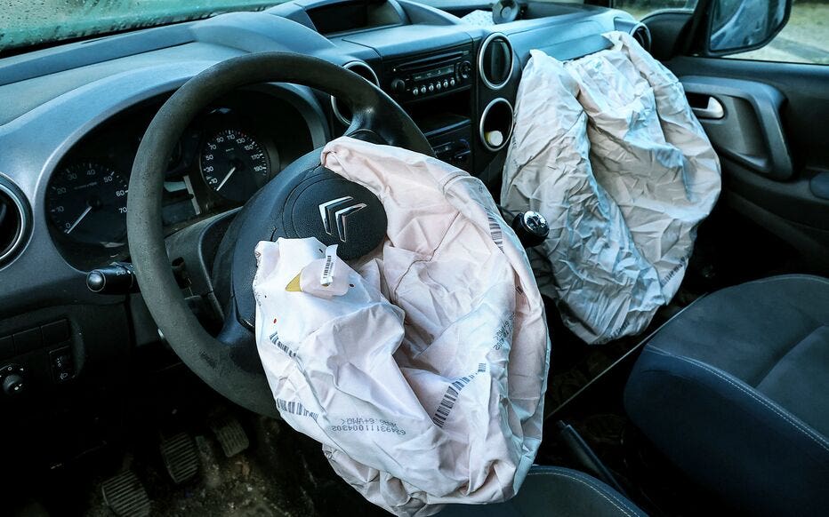 airbag Takata