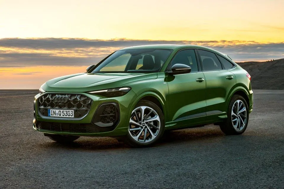 audi q5 sportback