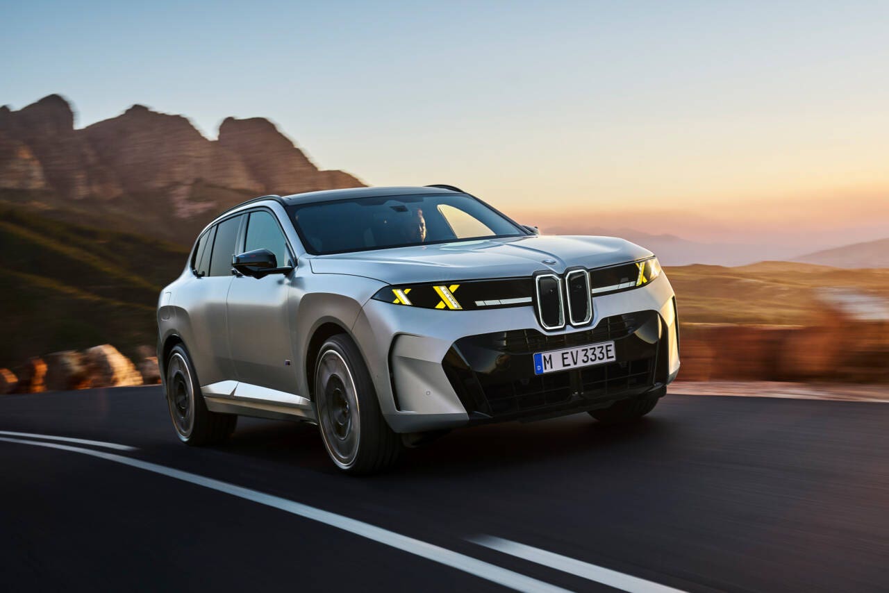 bmw x5 2027