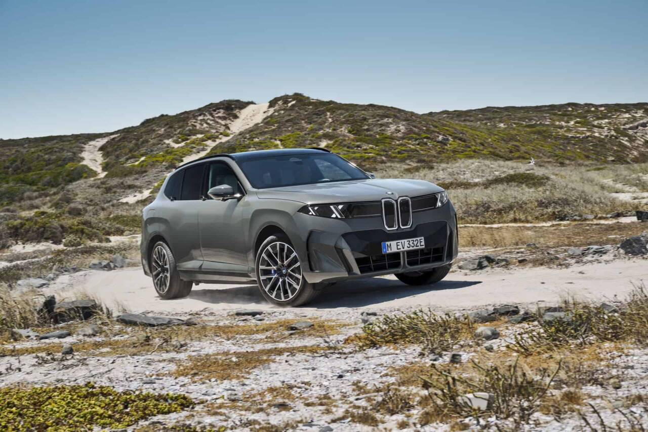 bmw x5 2027