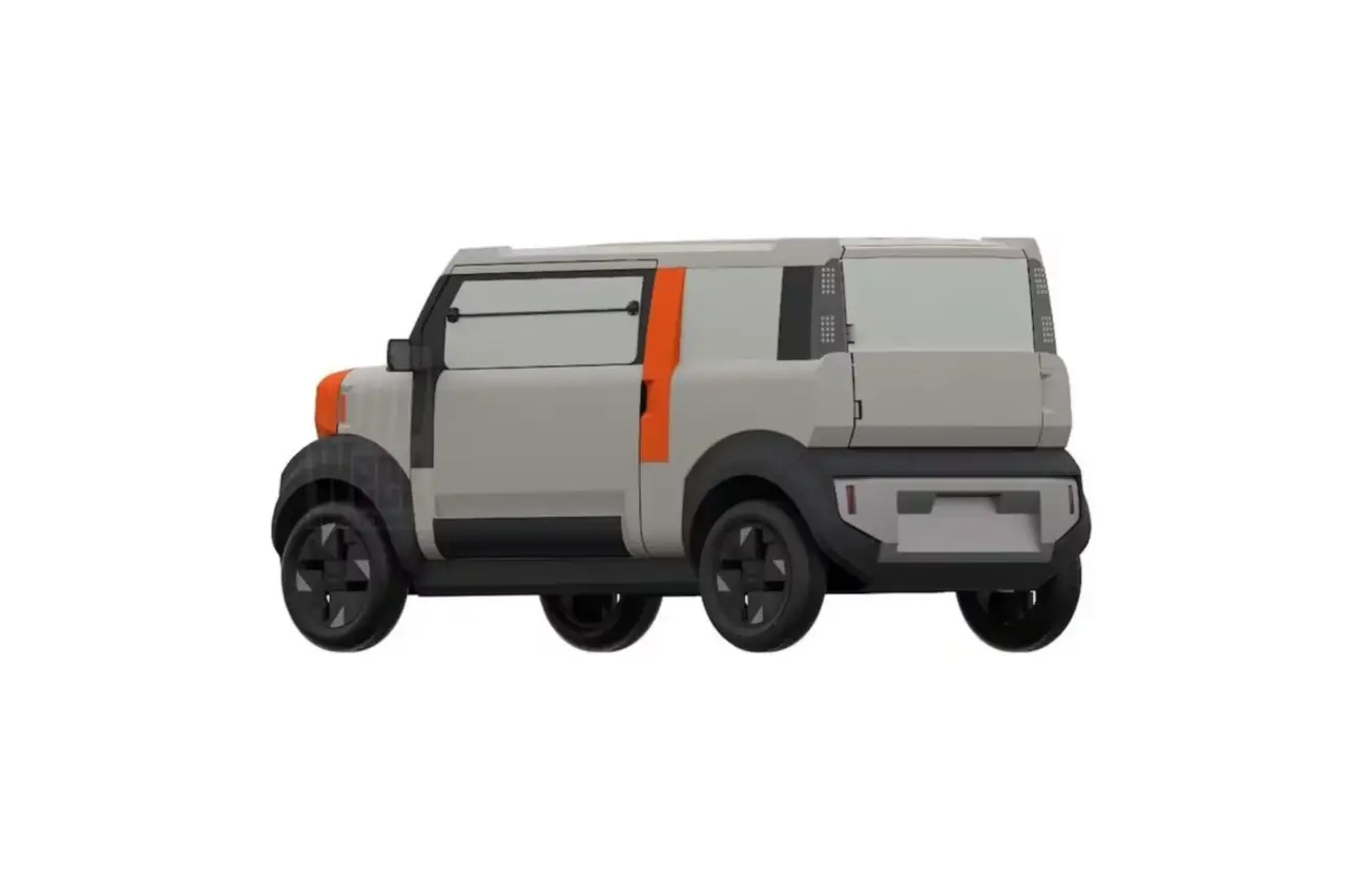 Dacia Hipster