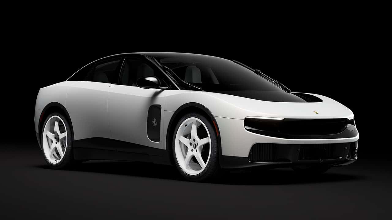 Ferrari Luce