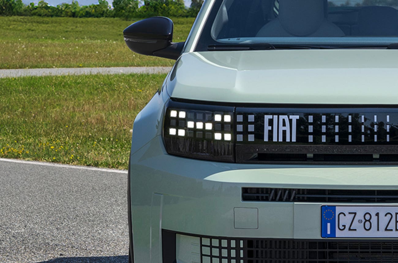 fiat grande panda