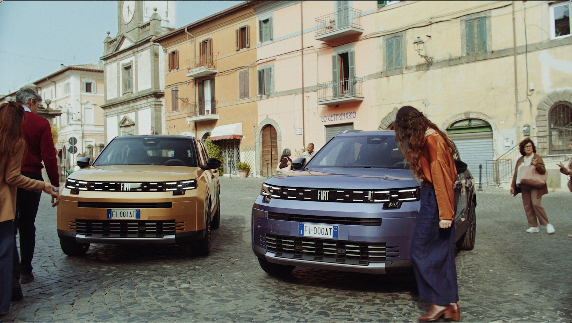 Fiat Grizzly e Grizzly Fastback