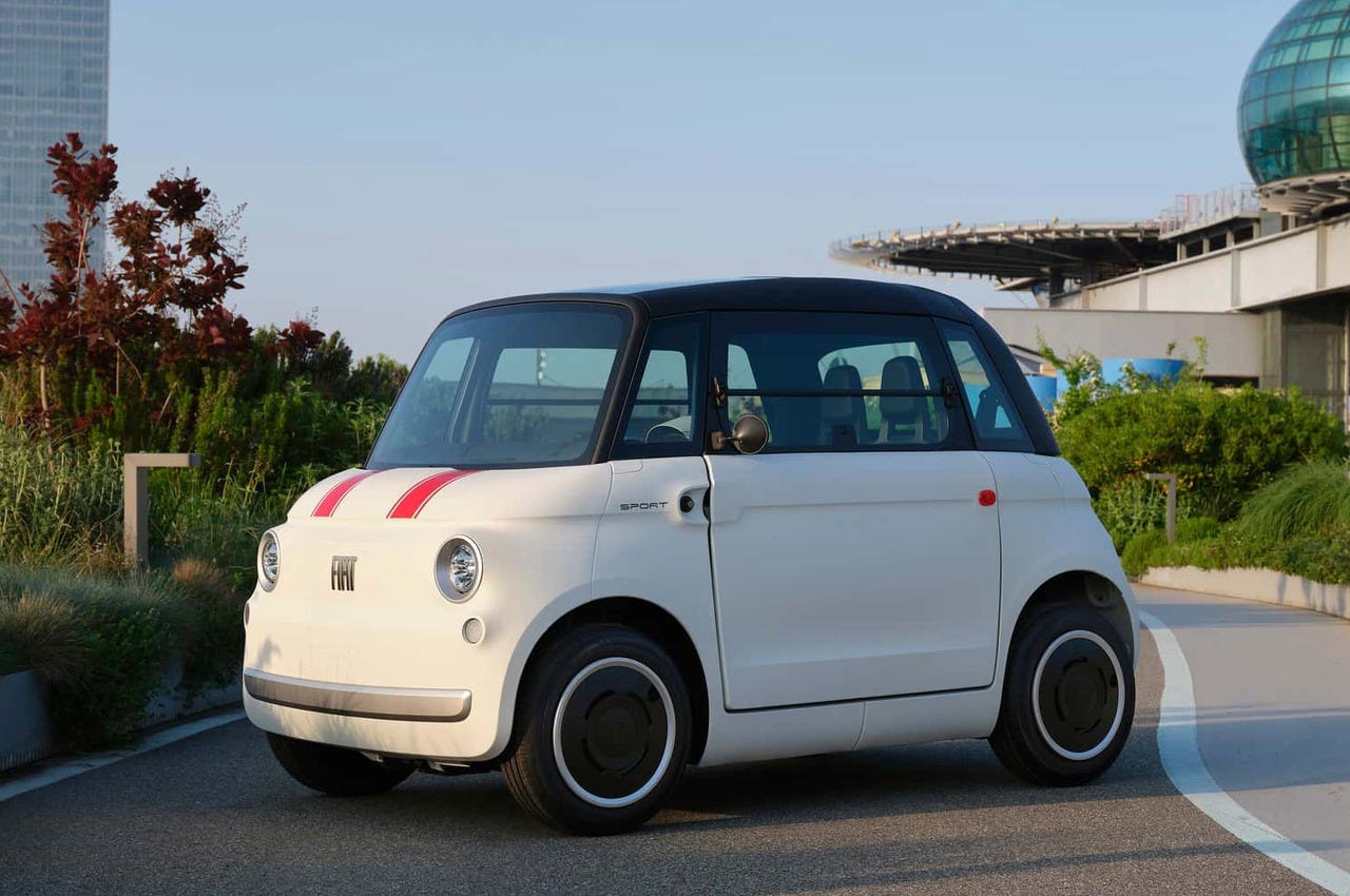 Fiat Topolino Sport