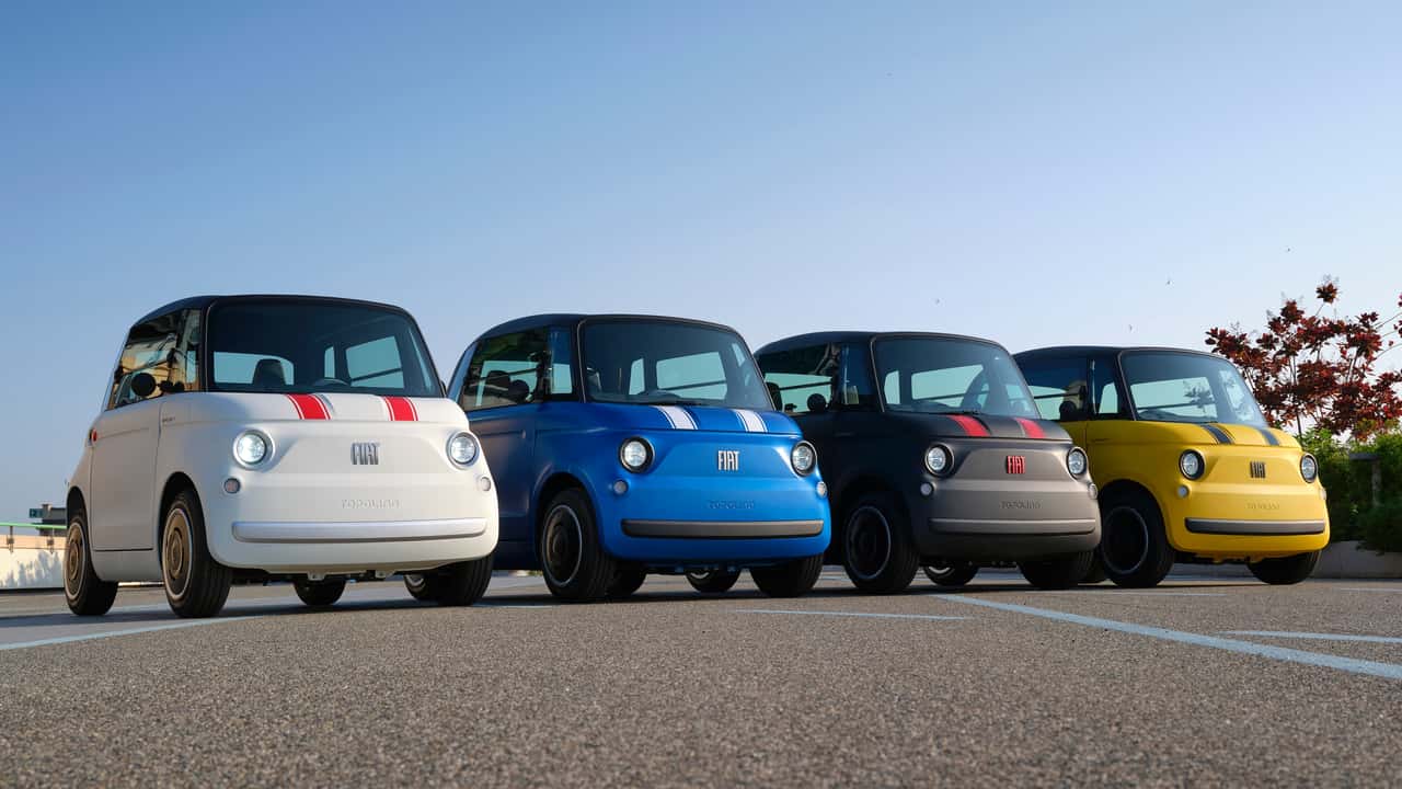 Fiat Topolino Sport