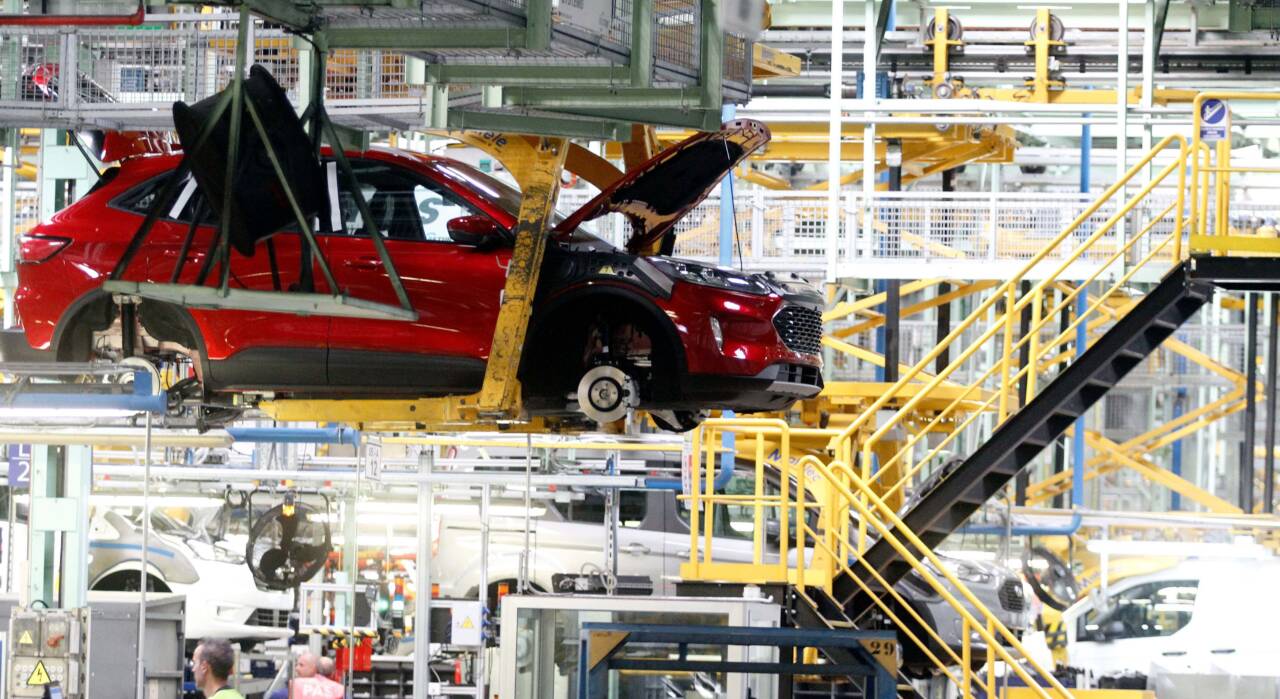 ford, valencia almussafes