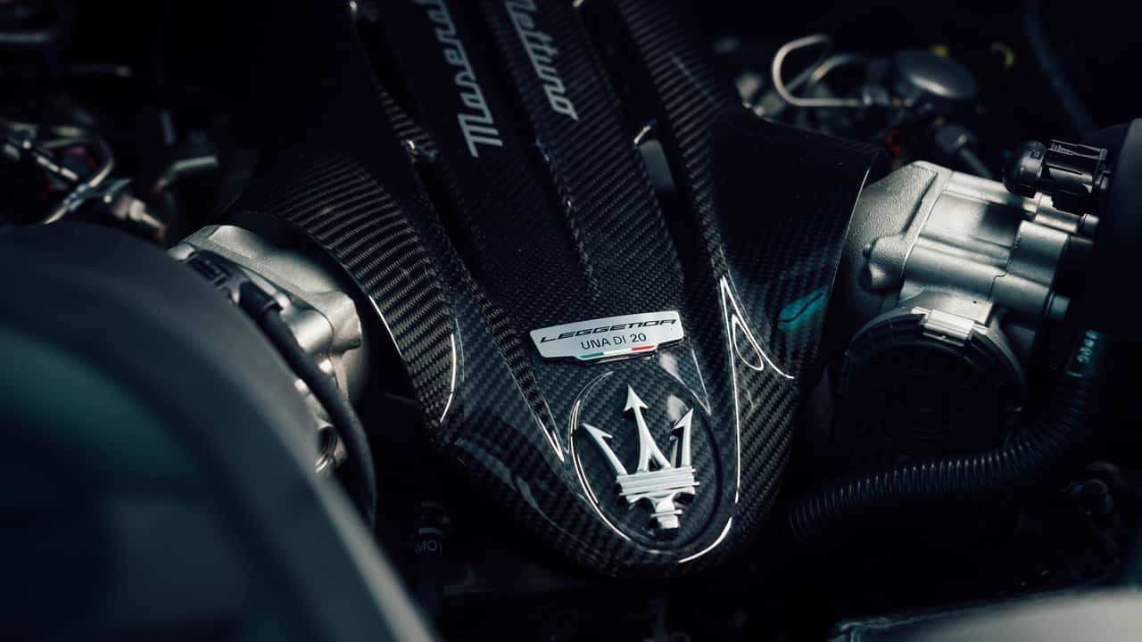 Maserati nettuno v6