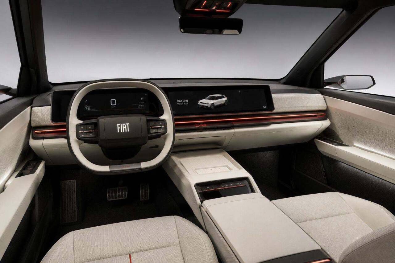 nuova fiat uno