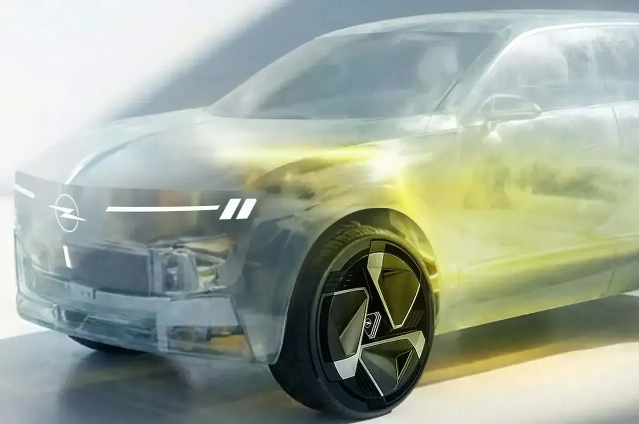 opel leapmotor suv