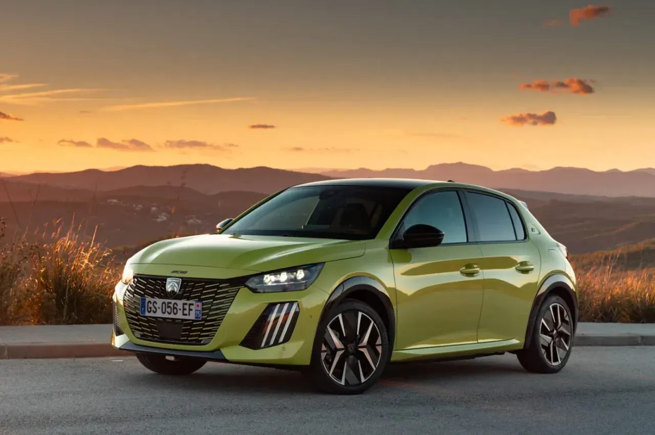 Peugeot 208