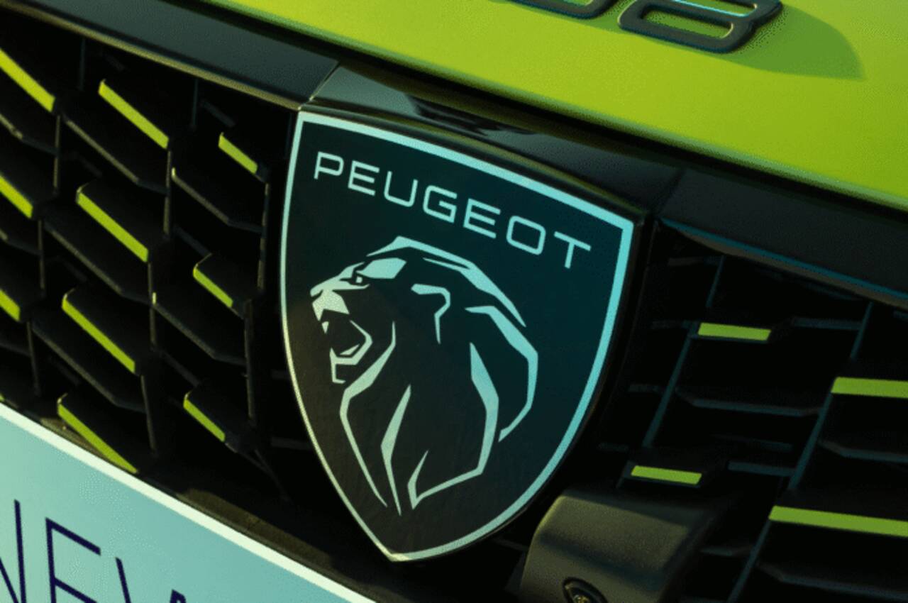 peugeot badge