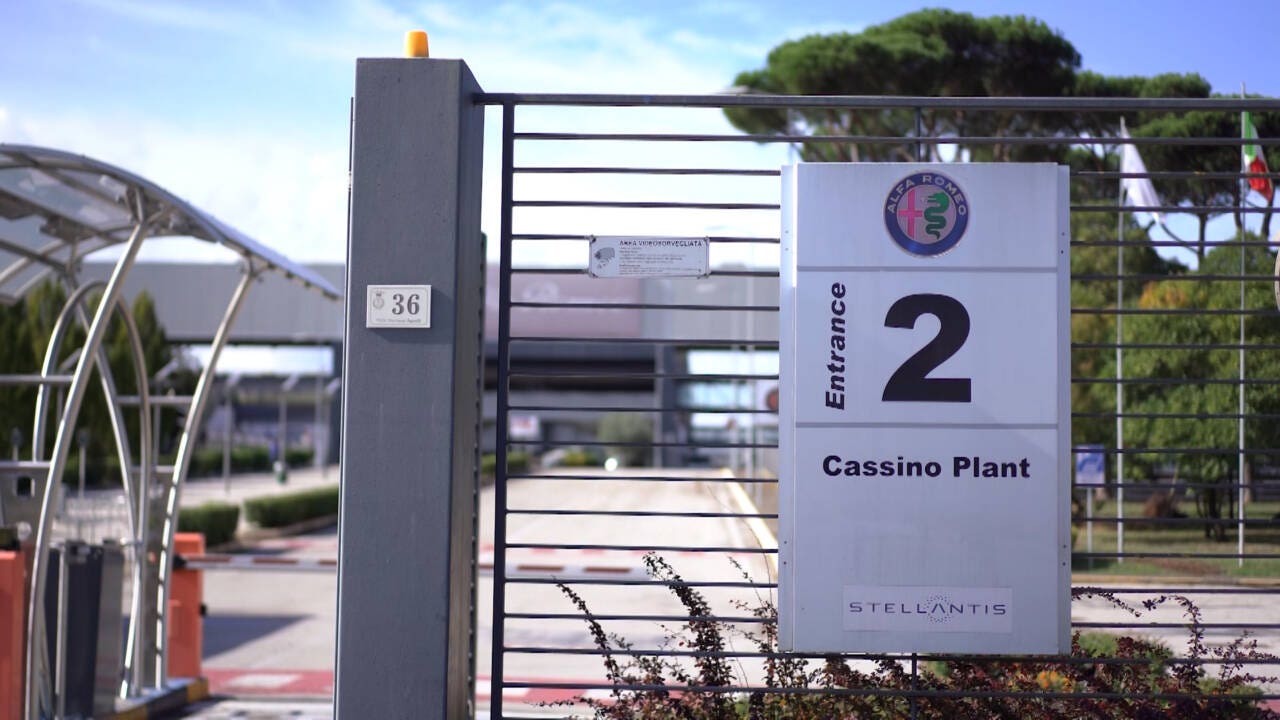stellantis cassino