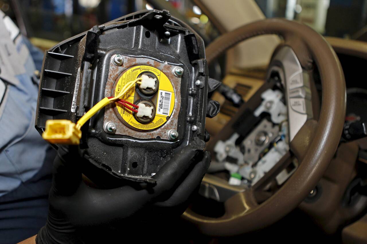 airbag Takata