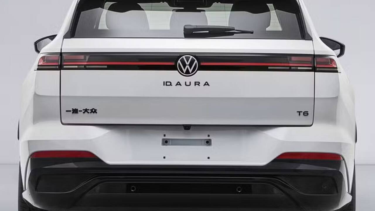 volkswagen ID. Aura T6