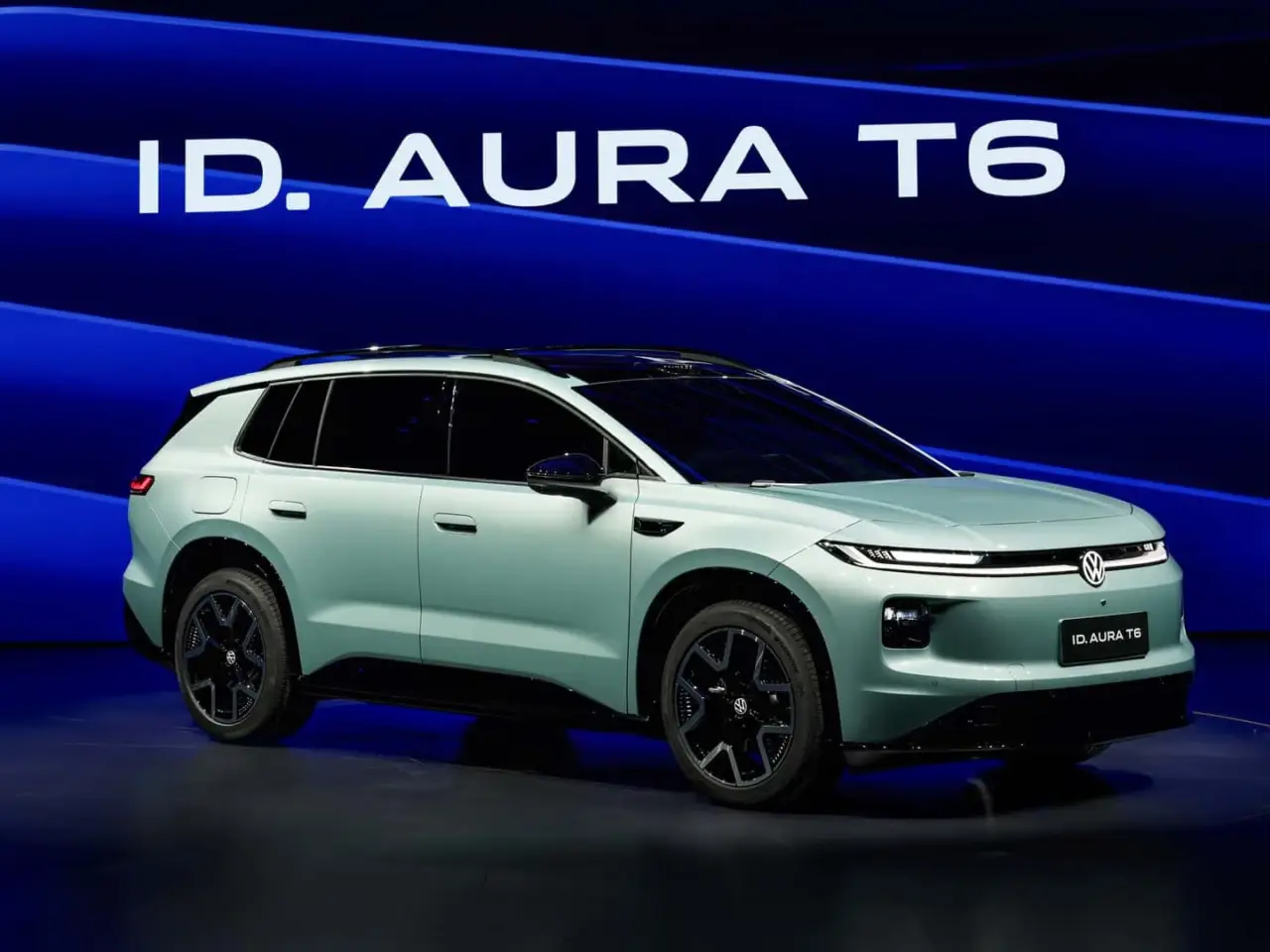 volkswagen ID. Aura T6