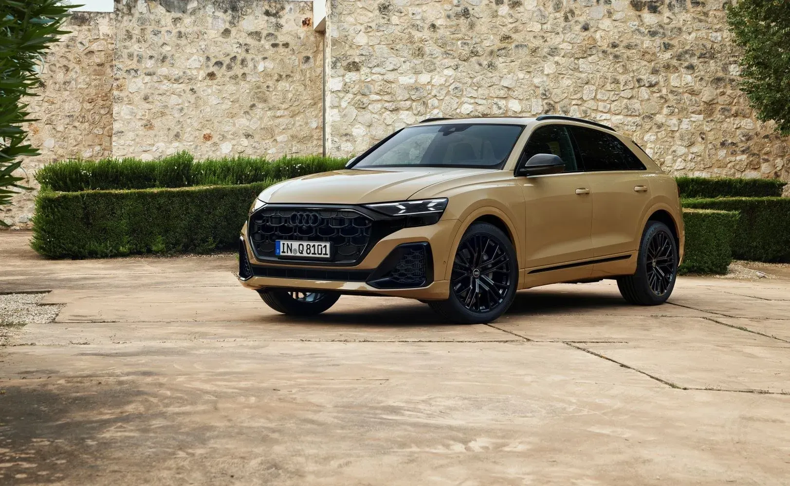 audi q8 2026