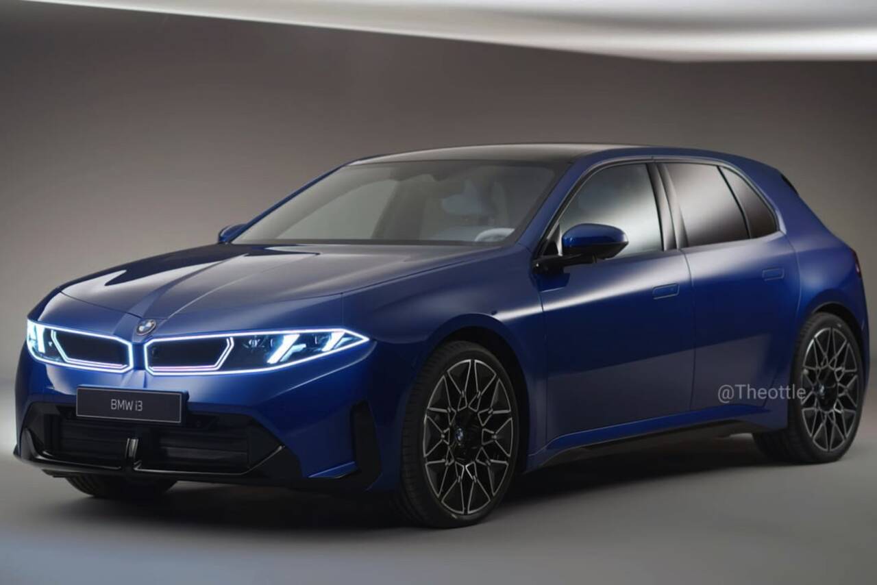 BMW Serie 1 Neue Klasse