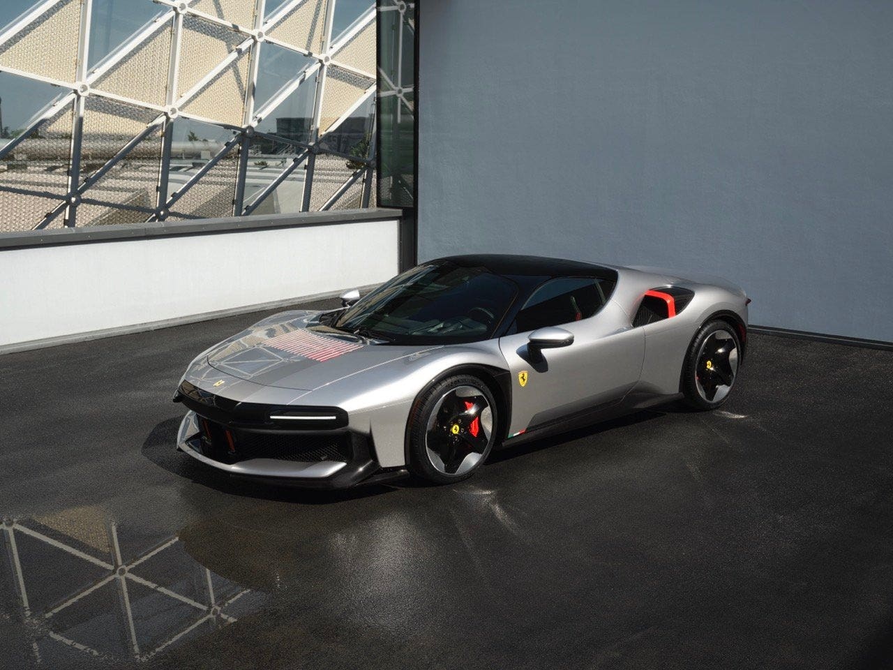 Ferrari CZ26