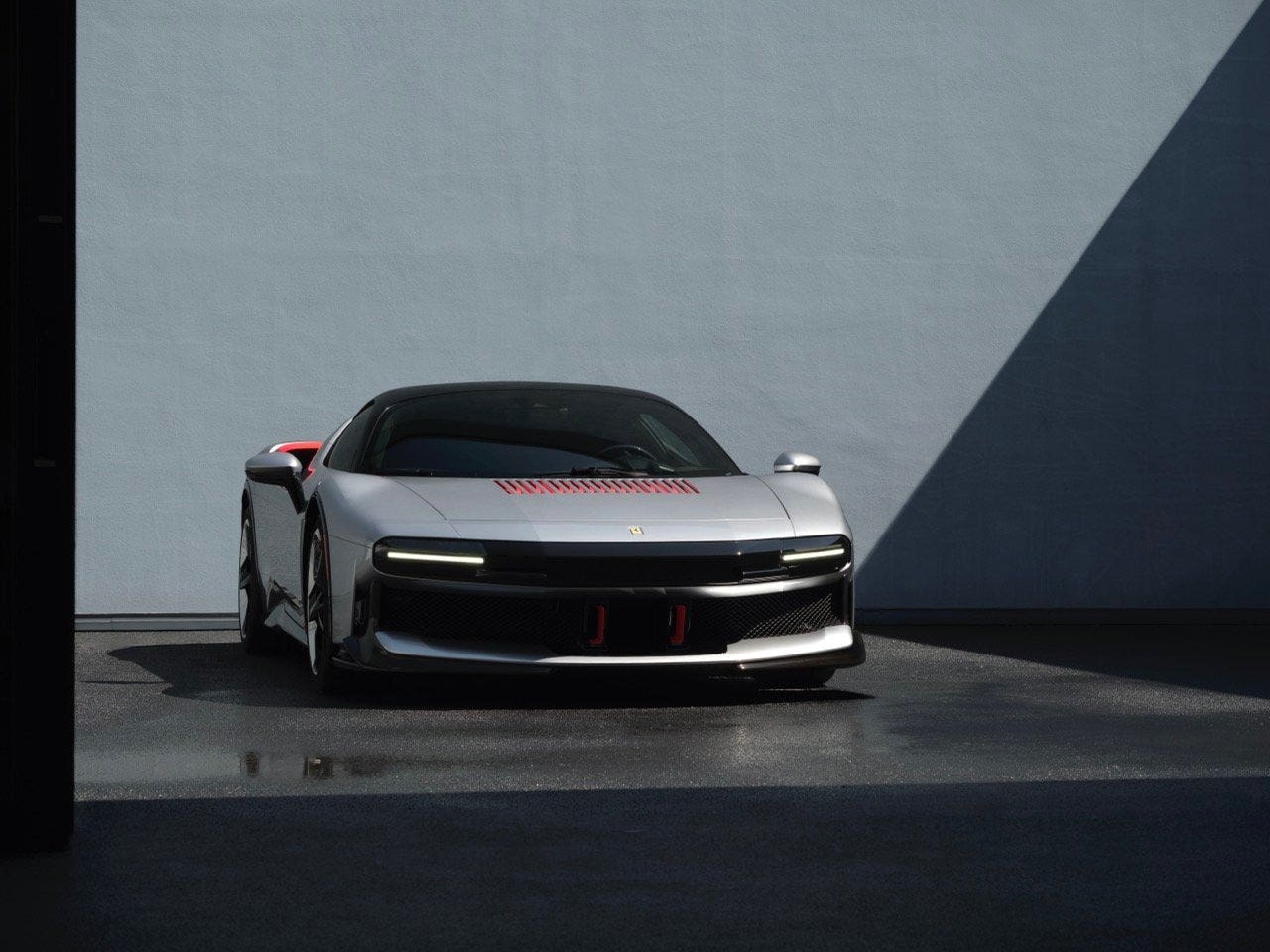 Ferrari CZ26